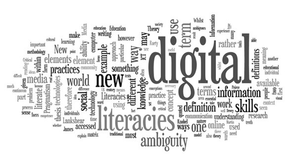 What Google, Open Source, Digital Literacies have in Common