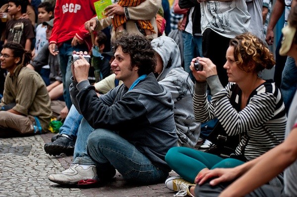 #Occupy and Digital Media in Latin America: Observations Blog Image