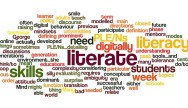 Teaching Digital Literacy Blog Image